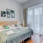 Zdrojowa Lejlighedshotel Świnoujście (Swinemünde)
