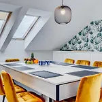 Zdrojowa Lejlighedshotel *