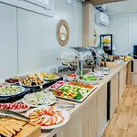 Lejlighedshotel Zdrojowa Świnoujście (Swinemünde)