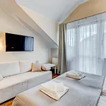 Lejlighedshotel Zdrojowa Świnoujście (Swinemünde)