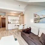 Zdrojowa Lejlighedshotel *