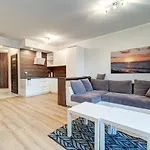 Lejlighedshotel Zdrojowa Świnoujście (Swinemünde)