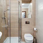 Lejlighedshotel Zdrojowa Świnoujście (Swinemünde)