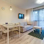 Aparthotel Zdrojowa Swinemünde