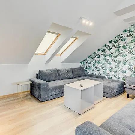 Zdrojowa Apartmanhotel *