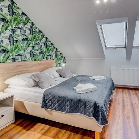 Apartmanhotel Zdrojowa *