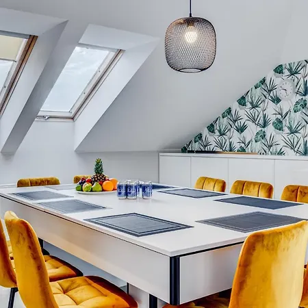 Zdrojowa Apartmanhotel *