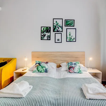 Apartmanhotel Zdrojowa *