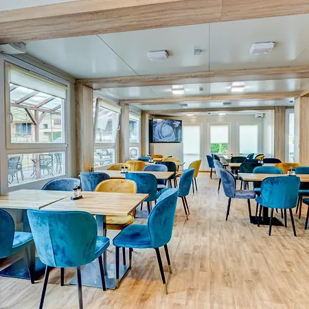 Aparthotel Zdrojowa Swinemünde
