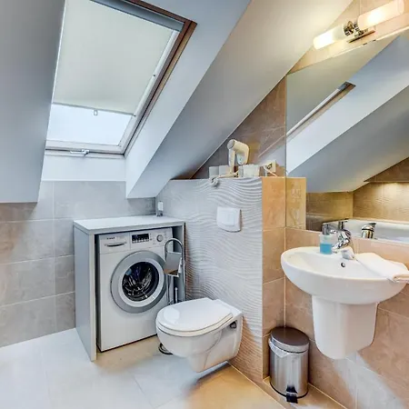 Zdrojowa * Świnoujście (Swinemünde)