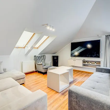 Zdrojowa Apartmanhotel Swinoujscie