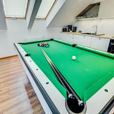 Apartmanhotel Zdrojowa *