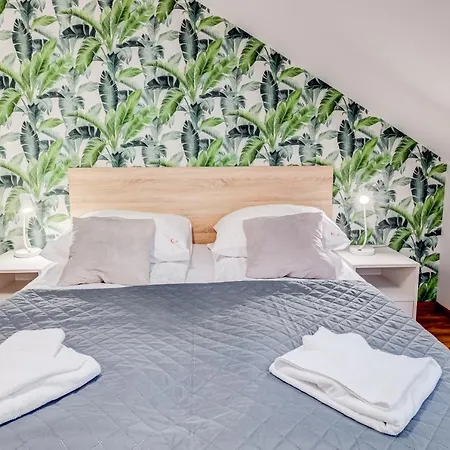 Apartmanhotel Zdrojowa Swinoujscie