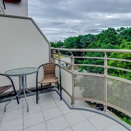 Apartmanhotel Zdrojowa *
