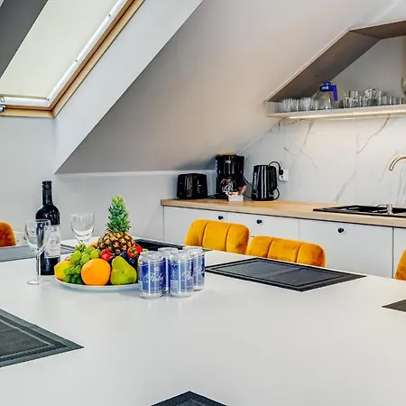 Zdrojowa Aparthotel Swinemünde
