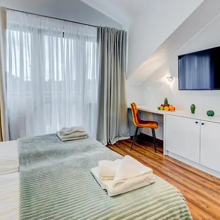 Zdrojowa Aparthotel
