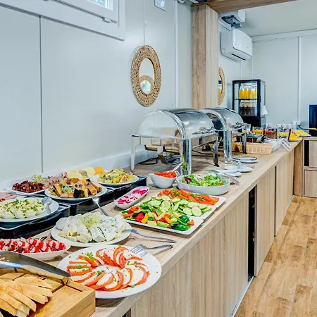 Apartmanhotel Zdrojowa Swinoujscie