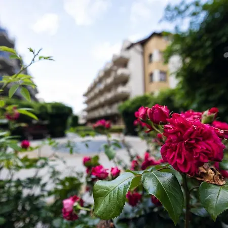 Aparthotel Zdrojowa Swinemünde