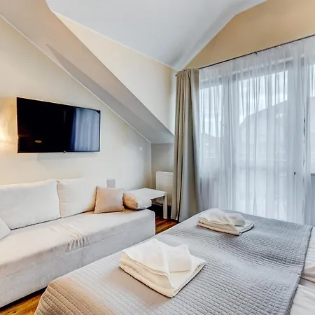 Aparthotel Zdrojowa Swinemünde