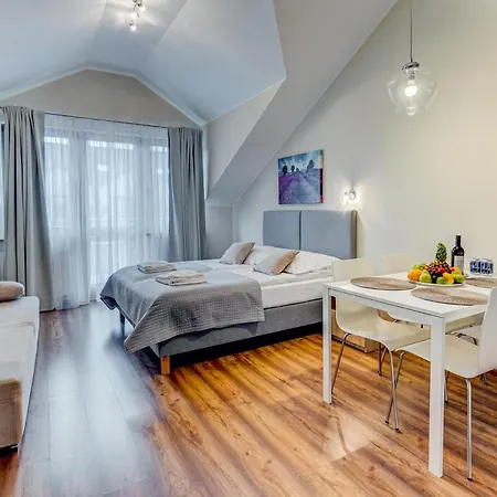 Aparthotel Zdrojowa Swinoujscie