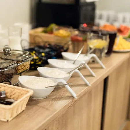 Aparthotel Zdrojowa Swinemünde