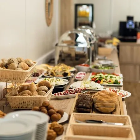 Zdrojowa Lejlighedshotel