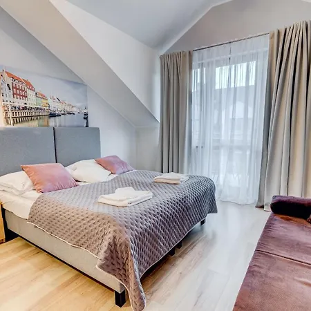 Apartmanhotel Zdrojowa *