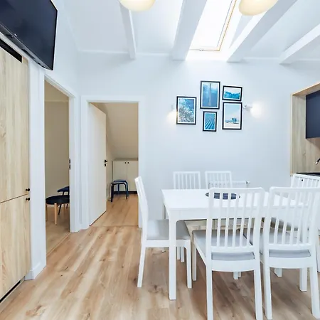 Apartmanhotel Zdrojowa Swinoujscie