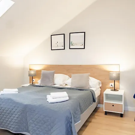 Zdrojowa Apartmanhotel