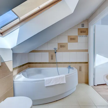 Aparthotel Zdrojowa Swinemünde