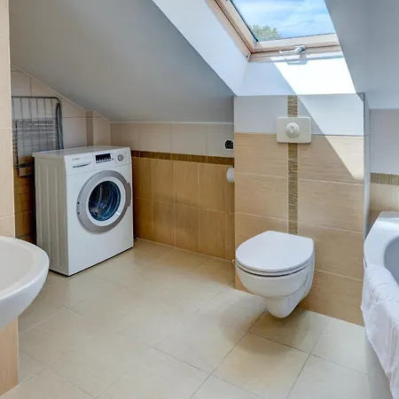 Zdrojowa Świnoujście (Swinemünde)