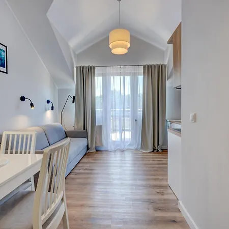 Apartmanhotel Zdrojowa *