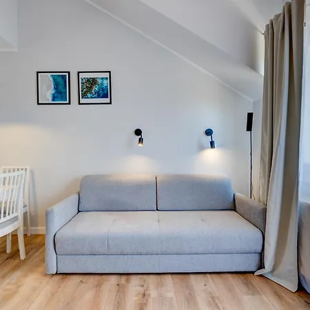 Zdrojowa Apartmanhotel Swinoujscie