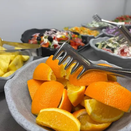 Apartmanhotel Zdrojowa Swinoujscie