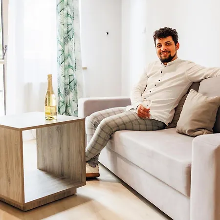 Zdrojowa Świnoujście (Swinemünde)