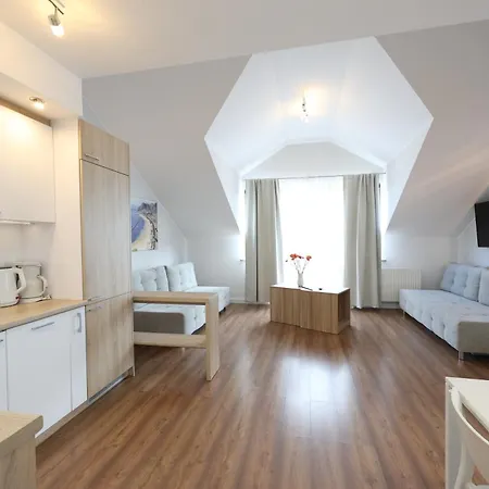 Lejlighedshotel Zdrojowa