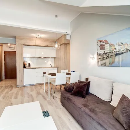 Zdrojowa Aparthotel *