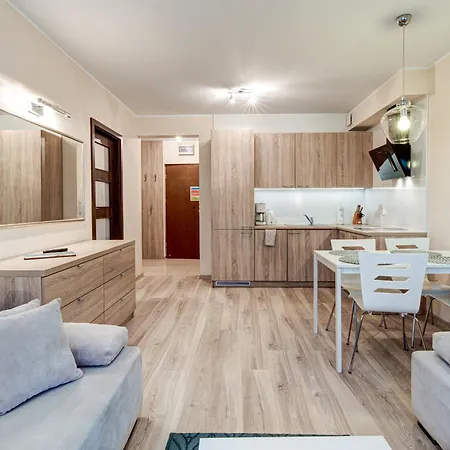 Zdrojowa Apartmanhotel