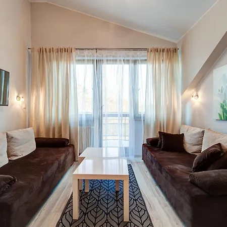 Zdrojowa Aparthotel