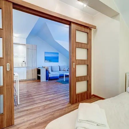 Lejlighedshotel Zdrojowa *