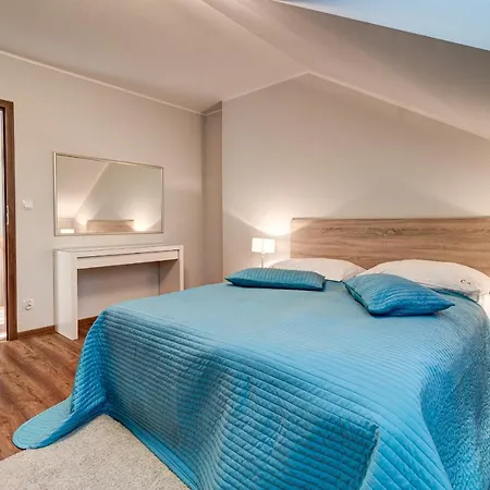 Zdrojowa Aparthotel