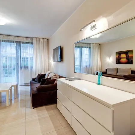 Zdrojowa Lejlighedshotel *