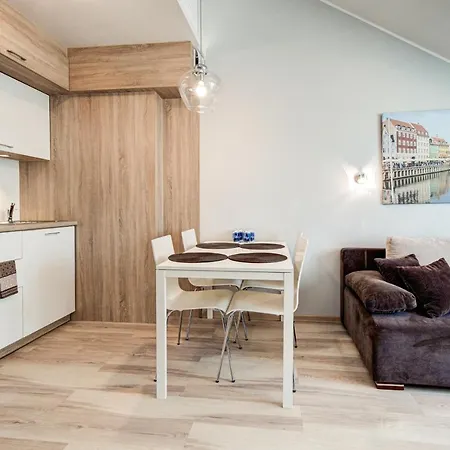 Aparthotel Zdrojowa *