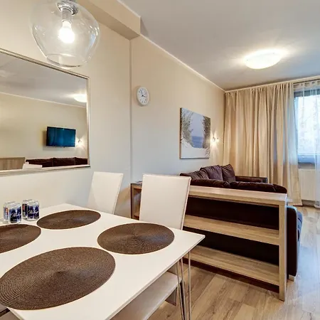 Lejlighedshotel Zdrojowa