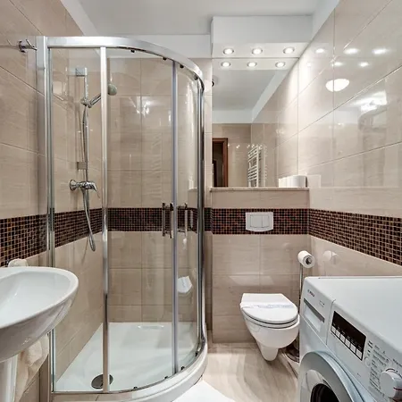 Zdrojowa Lejlighedshotel