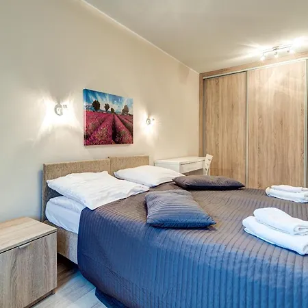 Zdrojowa Lejlighedshotel *