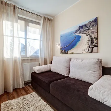 Zdrojowa Aparthotel *