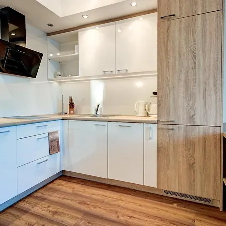 Zdrojowa Świnoujście (Swinemünde)