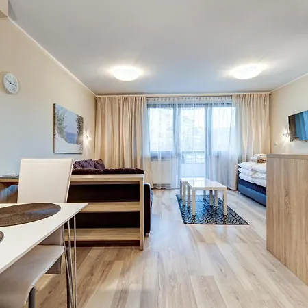 Zdrojowa Aparthotel *
