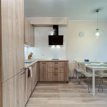 Lejlighedshotel Zdrojowa